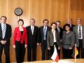 Representatives of the BRH and SAO Czech Republic