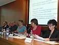Presentation of findings and evaluation of the VAT parallel audits, October 2011