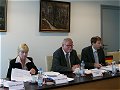 Representatives of Bundesrechnungshof at the SAO