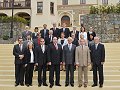 Meeting of Heads of Supreme Audit Institutions of of Visegr�d countries, Austria and Slovenia - Group photo