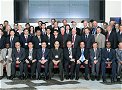 Seminar aimed at fight against corruption - Prague, September 2011 - Group photo