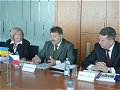 Representatives of the Accounting Chamber of Ukraine