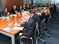 Meeting with ambassadors of the EU countries - Prague, October 2012