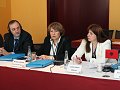 Delegates from Albania and Bosnia and Herzegovina