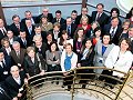 International Seminar on Achieving Audit Quality - Group photo