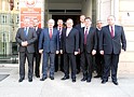 Z�stupci NK� a polsk� SAI - Polsko, 25.4.2013