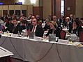 Czech Republic's delegation - Meeting of the Contact Committee