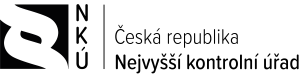 Logo NKÚ (verze 2023) ve formátu PNG