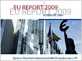 EU Report 2009 tituln� str�nka