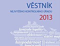 Ob�lka v�stn�ku - ro�n�k 2013
