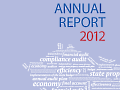 Annual report 2012 - cover