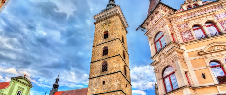 Banner České Budějovice