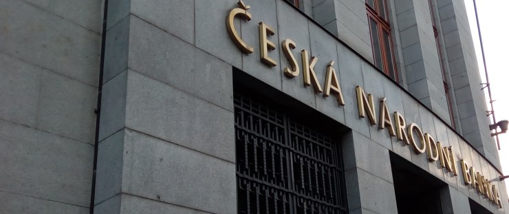 Banner - ČNB