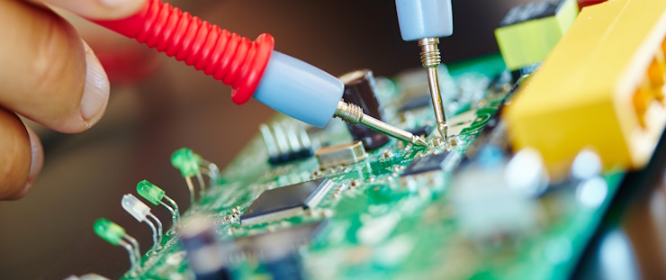 Banner elektrotechnika