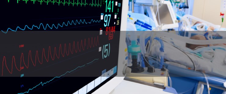 Monitor EKG banner