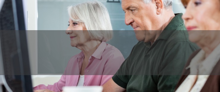 Banner - zaměstnanost 50+