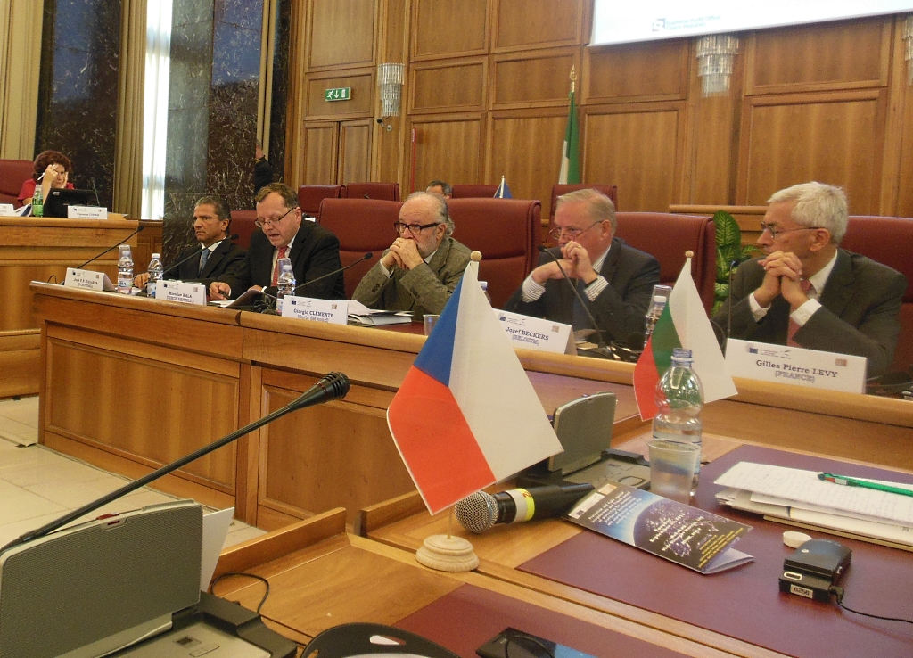 Vystoupení prezidenta NKÚ na semináři