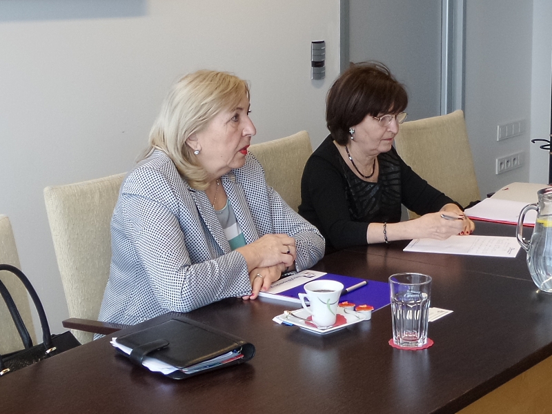 Návštěva delegace NKÚ SR na NKÚ