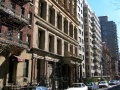 Česká národní budova v New Yorku