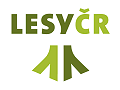 Logo of the enterprise Forests of the Czech Republic