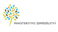 Logo Ministerstva zemědělství