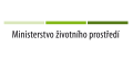 Logo Ministerstva životního prostředí