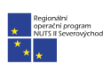 Logo of Regional Operational Programme North-East