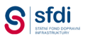 Logo of the State Fund for Transport Infrastructure