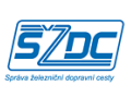 Logo of the Railway Infrastructure Administration (SZDC)