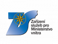 Logo Zařízení služeb Ministerstva vnitra