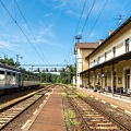 Vlakové nádraží
