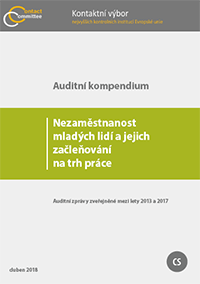 Obálka auditního kompendia EÚD