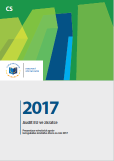 Výroční zpráva EÚD 2017 titulní stránka