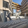 The new headquarters of the SAO