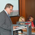 Prezident NKÚ při prezentaci společné závěrečné zprávy