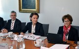 Representatives from Bundesrechnungshof