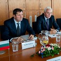 Delegation from the National Audit Office of Bulgaria