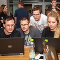 Účastníci hackathonu 3.0