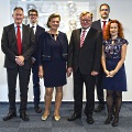 Návštěva delegace z nejvyšší kontrolní instituce Švédska 