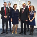 Návštěva delegace z nejvyšší kontrolní instituce Švédska