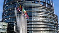 Evropský parlament budova