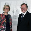 President of the Austrian Court of Auditors Margit Kraker and president of the SAO Miloslav Kala