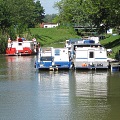 Boats on the river