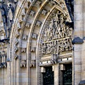 Portál katedrály