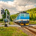 Railway crossing