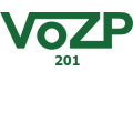 Logo VOZP