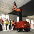 Robot Hilti Jaibot