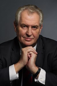 Miloš Zeman